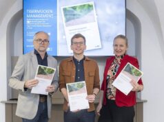 Tigermücke in Graz: Neue Technik und sterile Mücken gegen die Plage Tigermücken Management