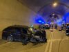Frontalcrash im Himmelreichtunnel: Zwei Verletzte – Lenker stark alkoholisiert Unfall im Himmelreichtunnel