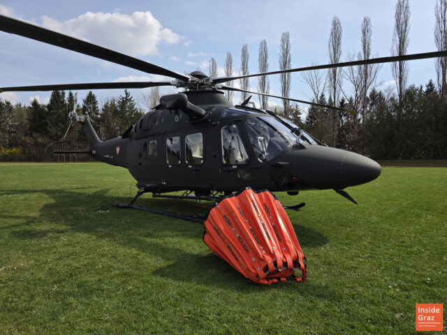 Bambi Bucket AW169 Bambi Bucket AW169