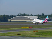 Abflug Flughafen Graz