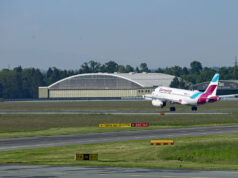 Abflugroute vom Flughafen Graz soll geändert werden Abflug Flughafen Graz