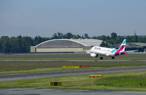 Abflug Flughafen Graz