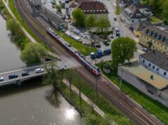 Ausbau der ÖBB Südstrecke: Erste Ergebnisse liegen vor Bahnhof Wildon