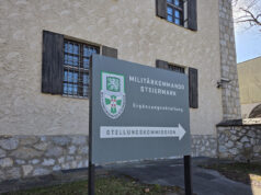 Bundesheer-Stellung zeigt Gesundheits-Trend Bundesheer Stellungskommission