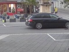 Schuss aus fahrendem Auto in Leibnitz – 18-Jähriger ausgeforscht Fahndung Audi Leibnitz