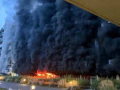 Wohnhausbrand in Straßgang – mehrere Personen verletzt Grossbrand Grillweg Graz