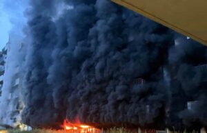 Grossbrand Grillweg Graz