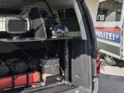 Nächster Raser in Graz – 122 km/h, Auto beschlagnahmt Polizei Radar