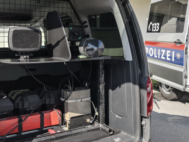 Polizei Radar Polizei Radar