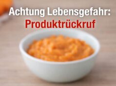 Achtung Lebensgefahr! Rückruf von HiPP-Babykost bei SPAR Österreich