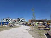 Reininghausplatz in Graz