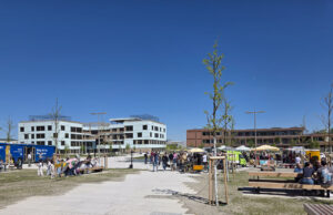 Reininghausplatz in Graz