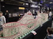 LEGO-Ausstellung in Wien – unser Fazit in Bildern