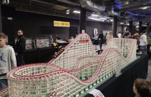 LEGO-Ausstellung in Wien – unser Fazit in Bildern