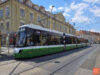 Flexity Graz Premierenfahrt