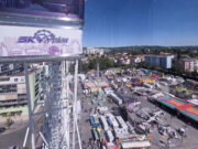 Funpark auf der Grazer Messe