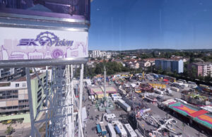 Funpark auf der Grazer Messe