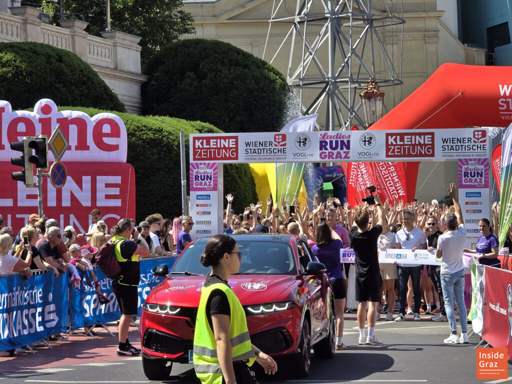 LadiesRun Graz Starterfeld
