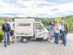 Neues Gastro-Angebot am Grazer Lustbühel Lustbühel Barista