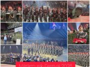 Militärmusikfestival 2026 in Graz begeisterte mehr als 9.000 Gäste Militärmusikfestival in Graz
