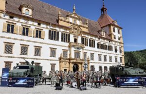 Militärmusikfestival Bundesheer Graz