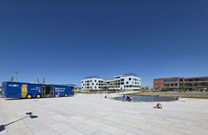 Reininghausplatz Betonwüste