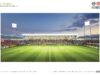 Stadion Liebenau: Moderne Arena um 60 Millionen Euro technisch machbar Stadion Liebenau Studie Präsentation