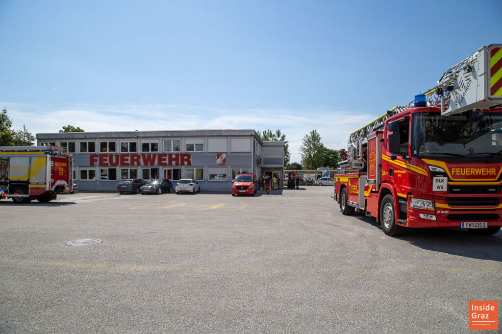 Feuerwache Süd
