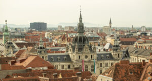 Stadt Graz Rathaus