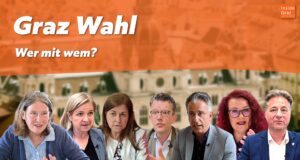 Graz Wahl 2026 Koalitionen