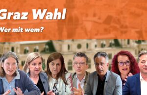 Graz Wahl 2026 Koalitionen