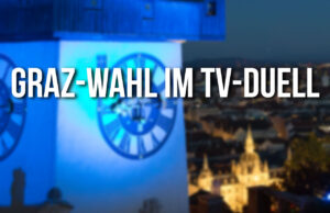 ZIB Talk zur Graz-Wahl: Kahr unter Druck, Hohensinner im Angriff Graz Wahl im Zib Talk