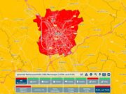 Hitzewarnung für Graz Ende Juni