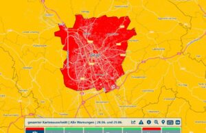 Hitzewarnung für Graz Ende Juni
