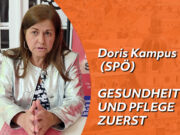 Graz-Wahl 2026: Doris Kampus setzt auf Gesundheit