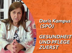 Graz-Wahl 2026: Doris Kampus setzt auf Gesundheit