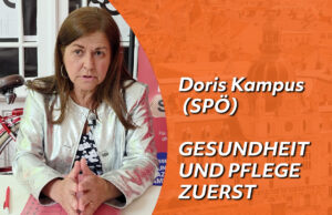 Graz-Wahl 2026: Doris Kampus setzt auf Gesundheit