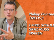 Graz-Wahl: Philipp Pointner im Interview über Bildung
