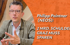 Graz-Wahl: Philipp Pointner im Interview über Bildung