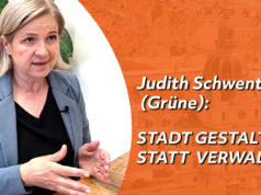 Graz-Wahl: Judith Schwentner im Interview über Stadtumbau