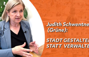Graz-Wahl: Judith Schwentner im Interview über Stadtumbau