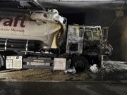 LKH Brand im Gleinalmtunnel