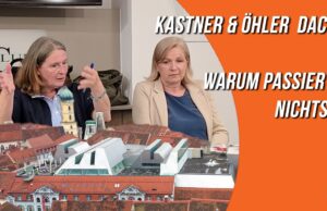 Kastner & Öhler Dach: Warum Graz seit Jahren auf eine Lösung wartet