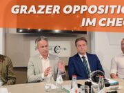 Grazer Opposition im Check: Was sie in Graz anders machen will