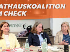 Kahr, Schwentner, Kampus: Die Rathauskoalition im Check