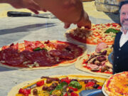 Restaurant Grazie Roma Pizza Florian Weitzer