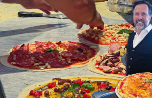 Restaurant Grazie Roma Pizza Florian Weitzer