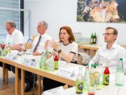 Runder Tisch Trinkwasserversorgung