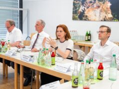 Land Steiermark will Trinkwasserversorgung krisenfester machen Runder Tisch Trinkwasserversorgung