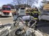 Feuerwehr Spürroboter